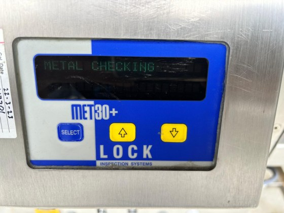 Lock 30+ Metal Detector Pic 08